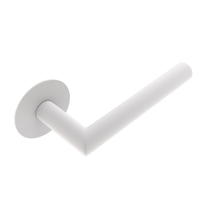 Skantrae Deurkruk Orbit 19 Flat Wit